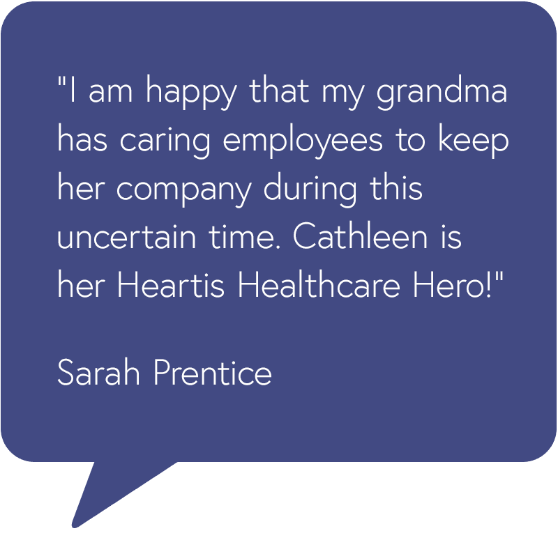 Orland Park Testimonial from Sarah Prentice