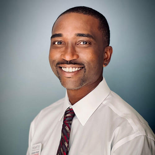 Suwanee Jermaine Wright, Building Services Director