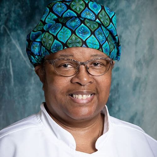 Fayetteville Mary Bass, Culinary Services Director