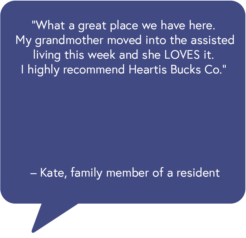 assisted living review