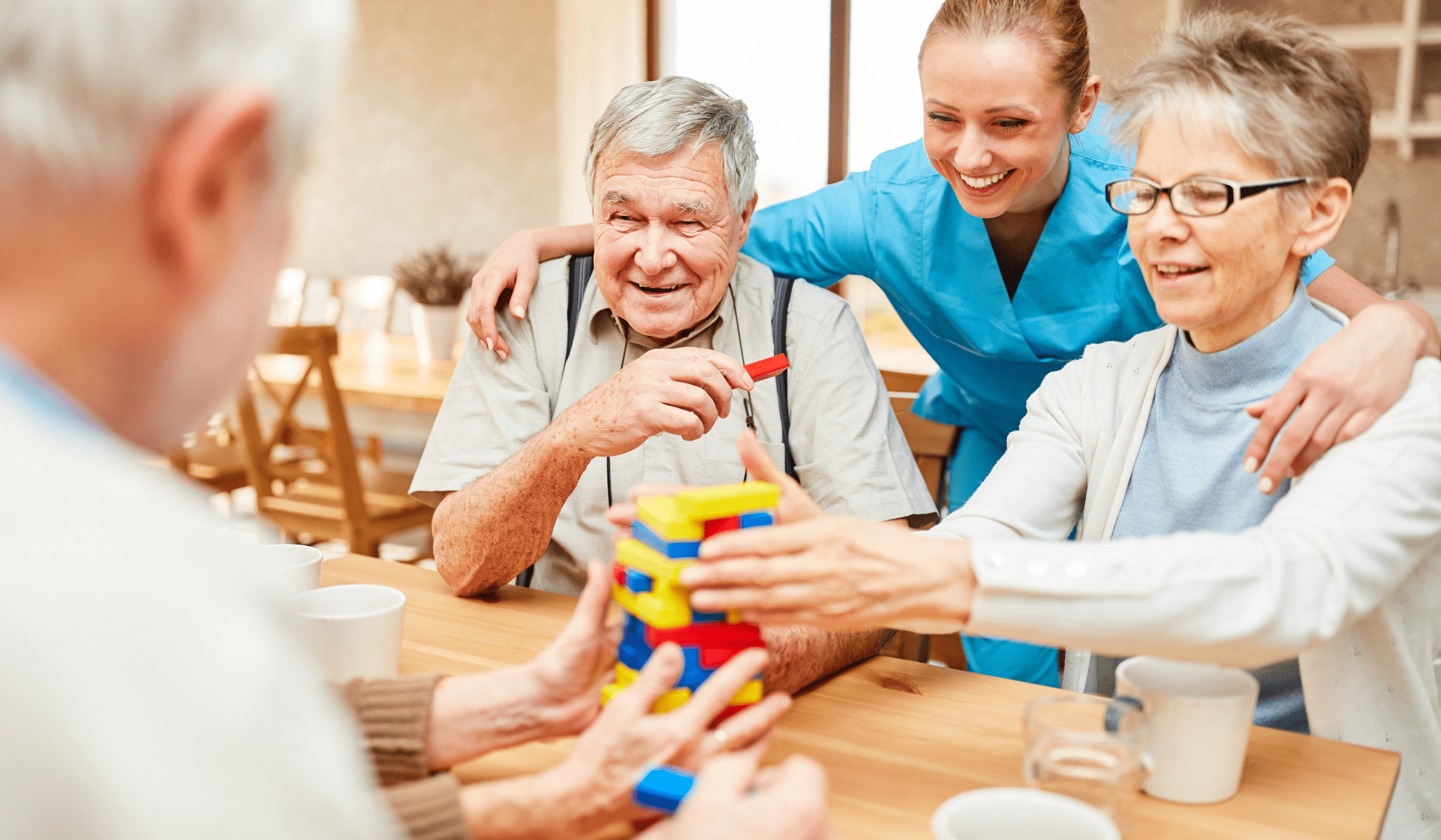 memory care vs assisted living