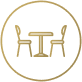 Chef-Inspired Dining icon
