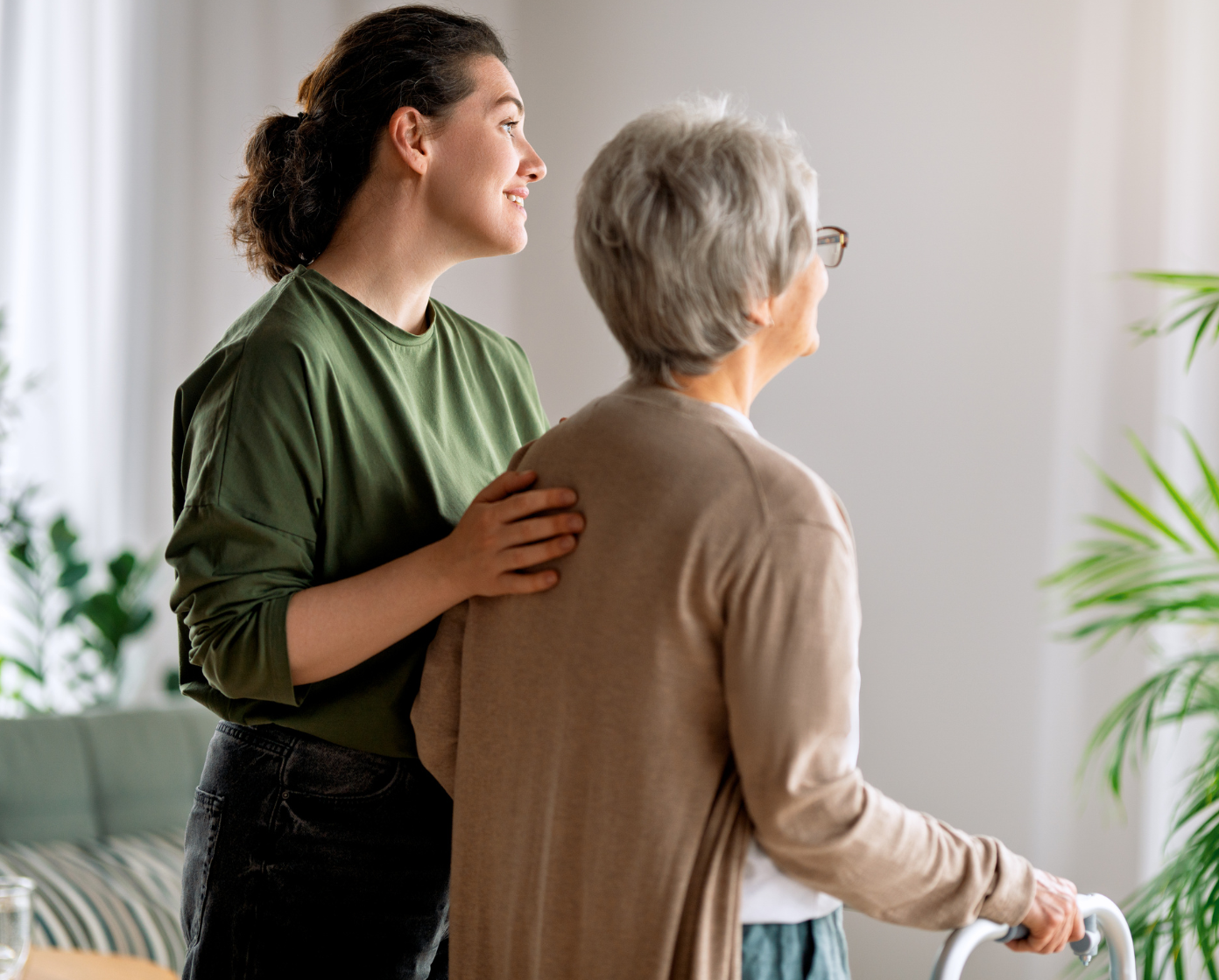 Personalized memory care